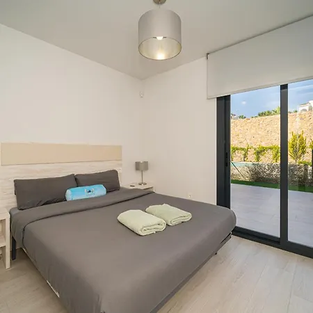 Apartment Soleil Dehesa de Campoamor (Orihuela Costa)