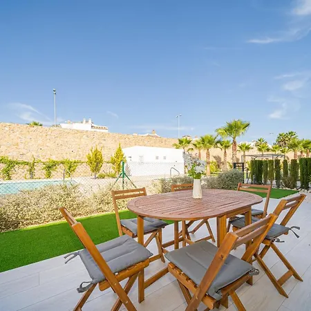 Apartment Soleil Dehesa de Campoamor (Orihuela Costa)