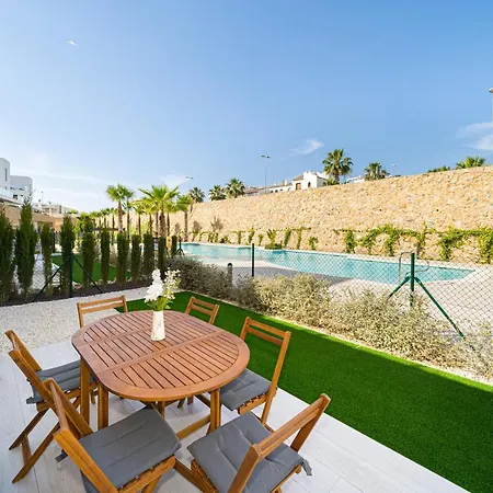 Soleil Appartement Dehesa de Campoamor (Orihuela Costa)